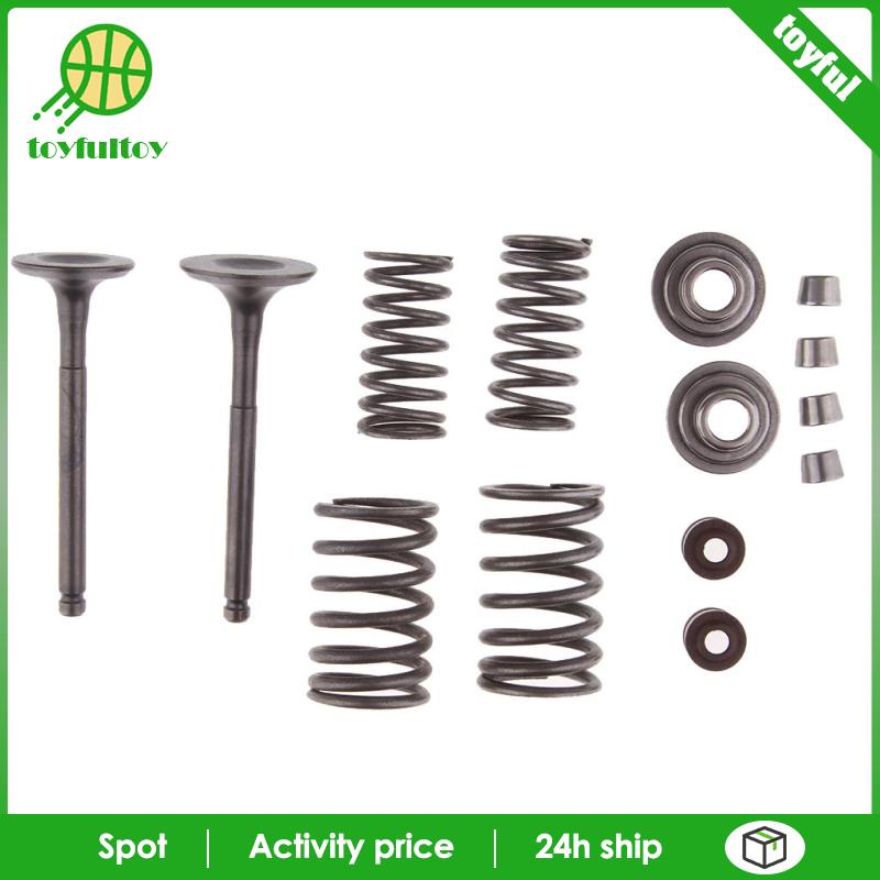 Lò Xo Van Nạp Khí Cho Xe Máy 110cc ATV Dirt Bike Go Kart Trail