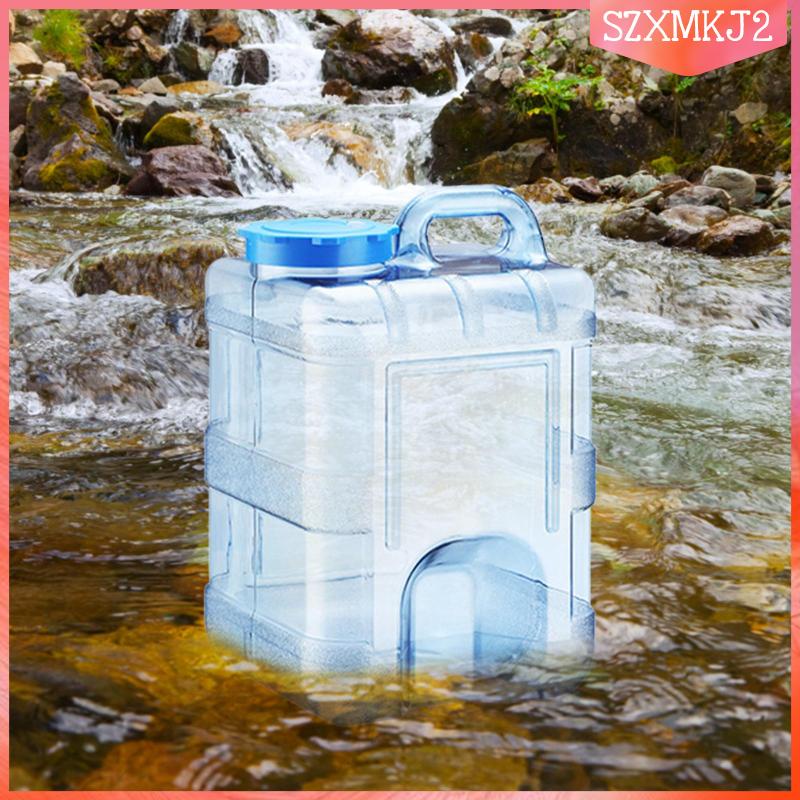 Bình Đựng Nước Chống Rò Rỉ Tiện Dụng Khi Đi Cắm Trại
