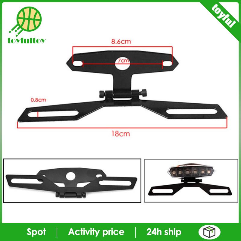 Giá Đỡ Đèn Phanh Gắn Đuôi Xe Mô Tô Chuyên Dụng