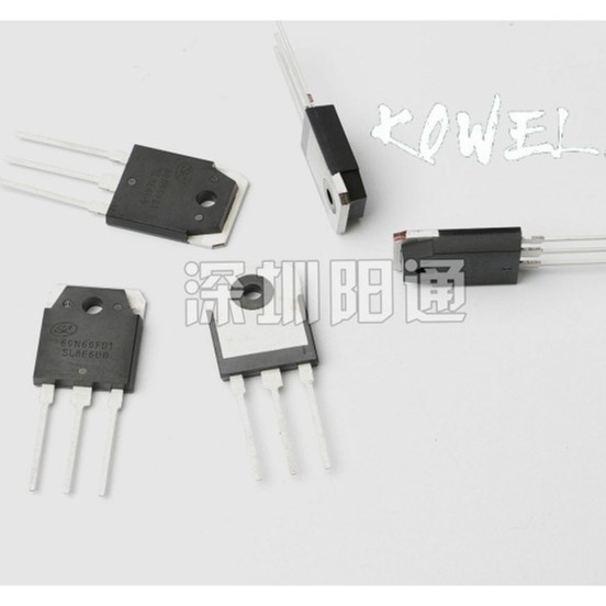 10 con IGBT 60N60 Linh kiện máy hàn