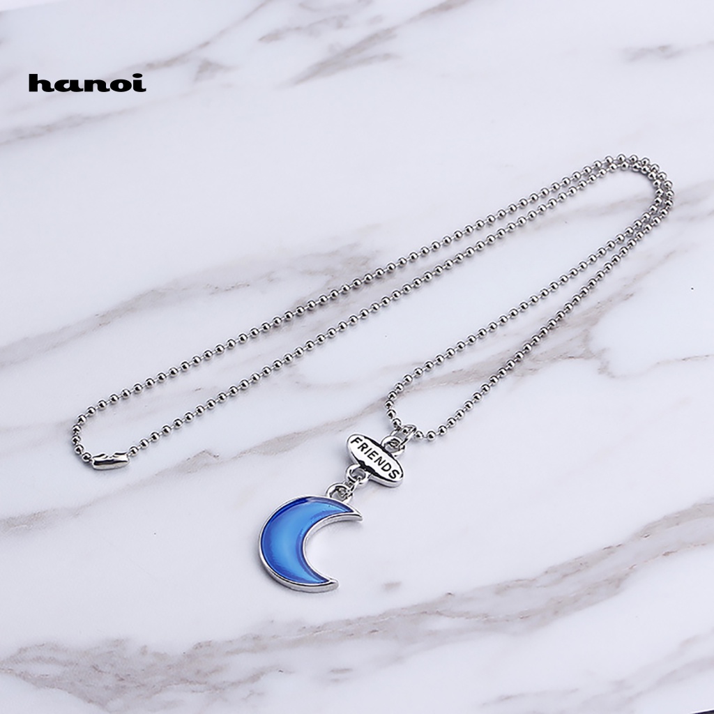 Set 3 Vòng cổ MặT HìNh TráI Tim KhắC Chữ ThờI Trang Cho Nữ