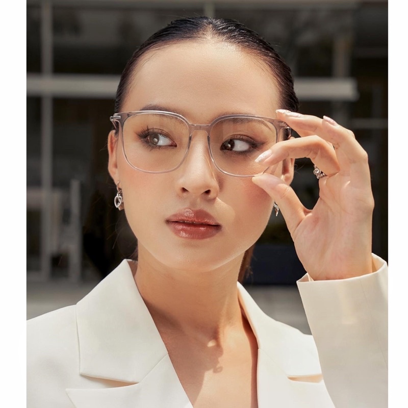 Gọng kính cận nam nữ Vii Eyewear  CARLA 2106