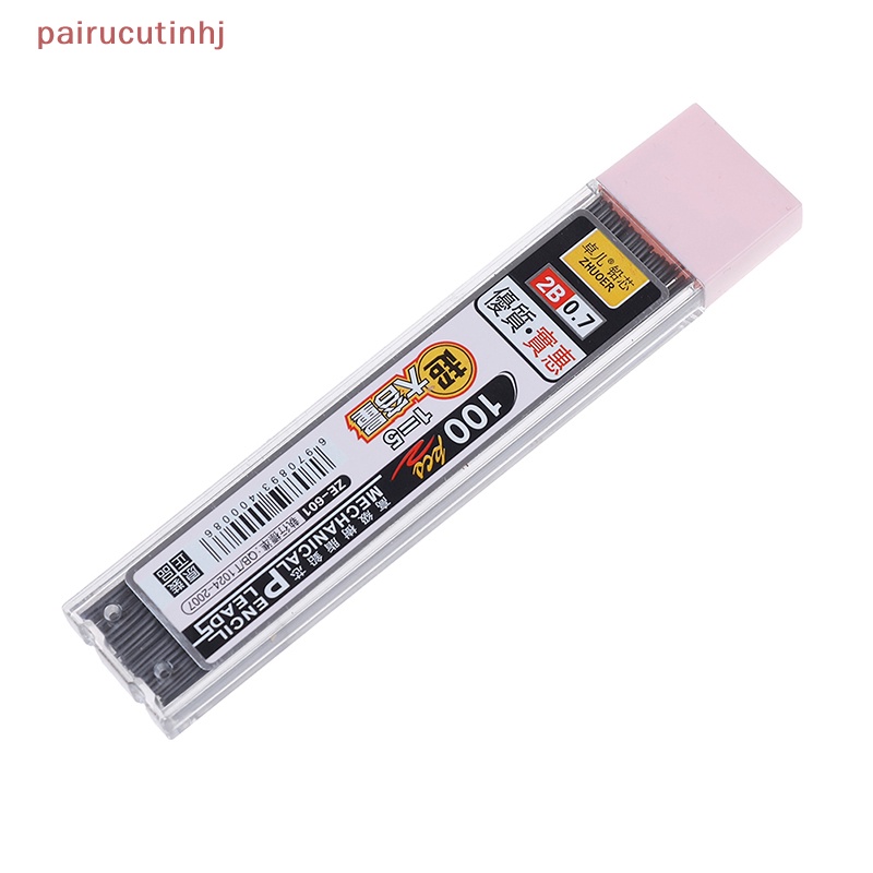 Set 100 Ruột Bút Chì 2b Có Thể Thay Thế Tự Động 
 Vn VN VN