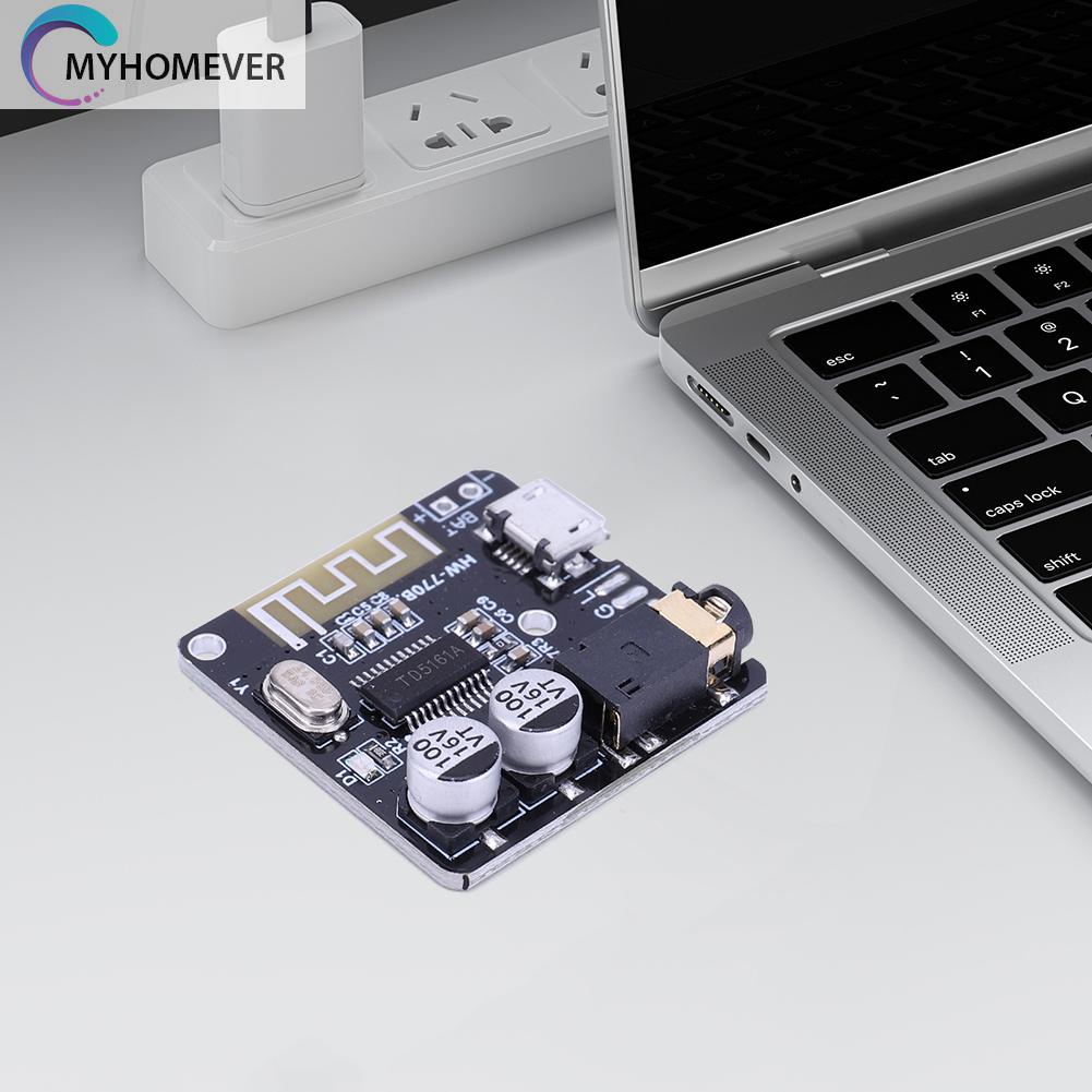 Bảng Mạch Giải Mã Âm Thanh MP3 Bluetooth 5.0 3.7-5V Chuyên Dụng