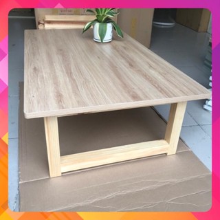 [Ảnh thật] [Giá hủy diệt] Bàn thấp, ngồi bệt chân bàn có thể xếp gọn ,chân gỗ không trầy nền nhà.