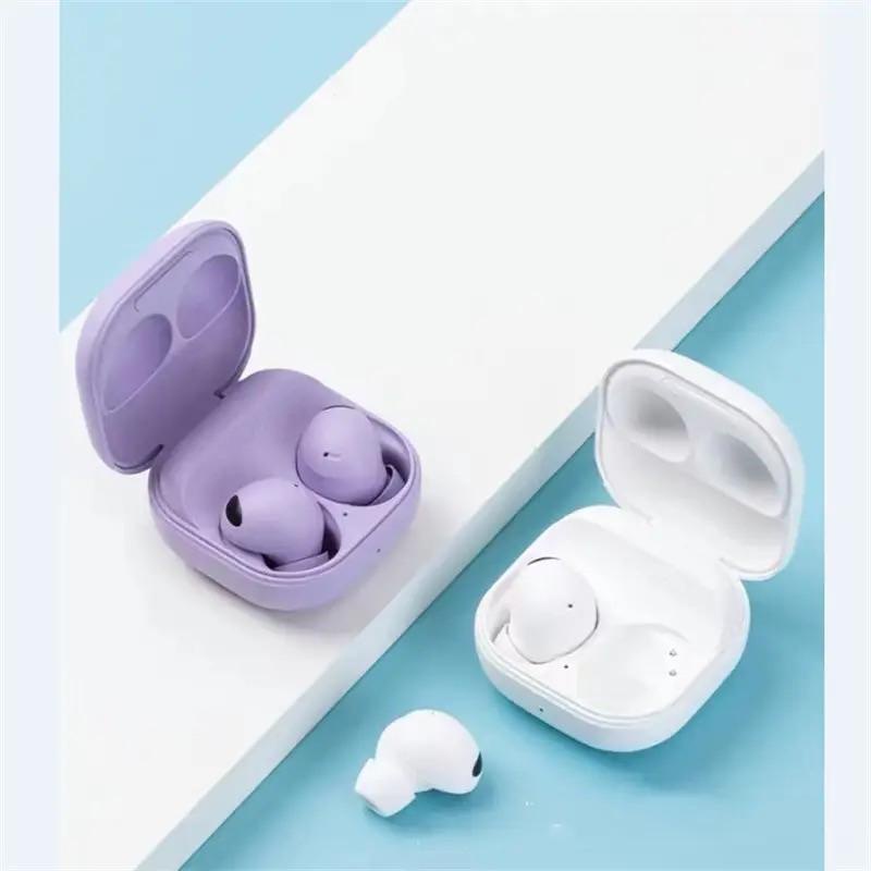 Tai Nghe Nhét Trong Bluetooth Không Dây R170 TWS Âm Thanh Bass 360 Độ Chống Thấm Nước IPX7 Galaxy Buds2 Pro Có Mic