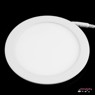 【OMB】 18W LED Recessed Ceiling Panel Down Light Bulb Lamp Round Pure/Warm White