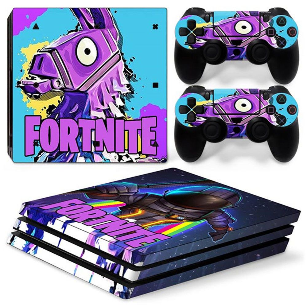 Miếng Dán Bảo Vệ Tay Cầm Chơi Game PS4 Pro Ps4pro 1tb Hình Hatsune Miku Dễ Thương