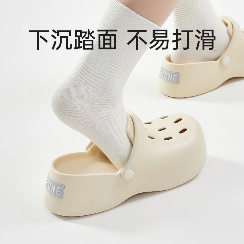 ICCLEK Dép bánh mì  31ZDDX072004 thoải mái cho Stylish Comfortable Beautiful Thanh lịch B21H0KV 37Z230910