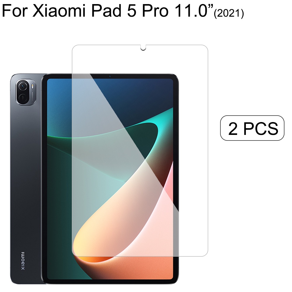 Kính Cường Lực Máy Tính Bảng Chống Trầy Cho Xiaomi Pad 5 6 Th Generation Pro 11.0 "2021 2023 Redmi Pad 6 10.61" Pad5 Pad6