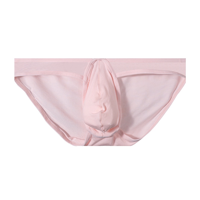 Quần Lót Nam Modal High Wing Màu Tím Siêu Nhẹ Thoáng Khí Quyến Rũ Thoải Mái