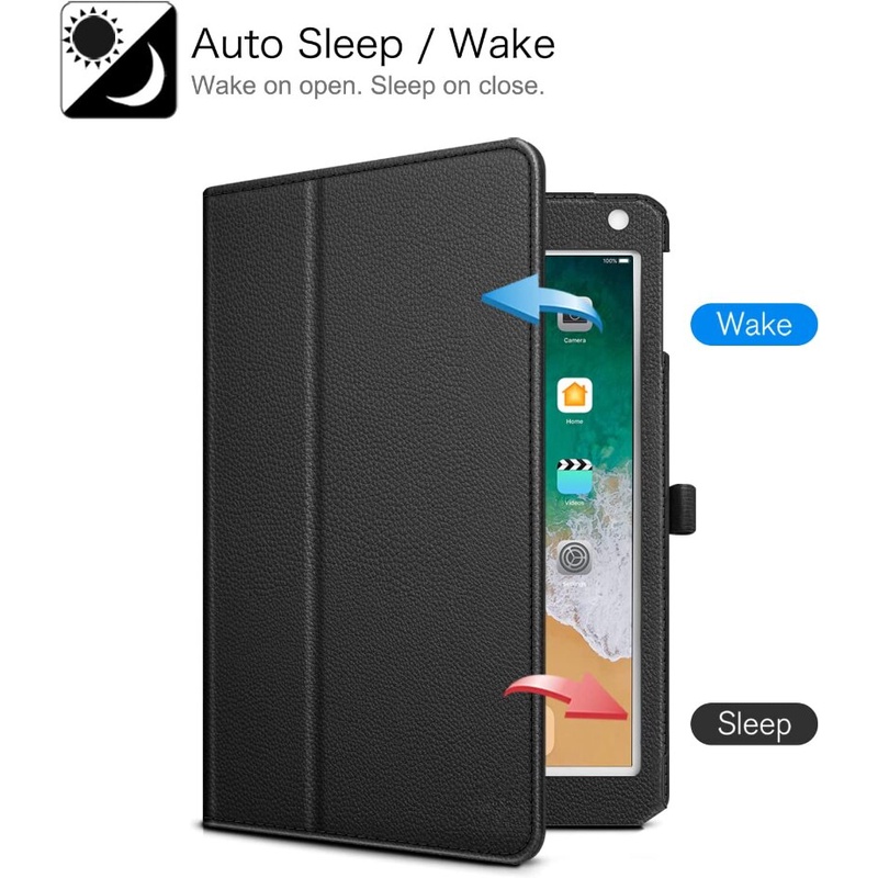 Bao Da Máy Tính Bảng Nhiều Màu Sắc Cho ipad gen 10 9 8 7 6 5 air 5 4 mini 6 5 4 3 2 ipad pro 12.9 11 inch Ốp