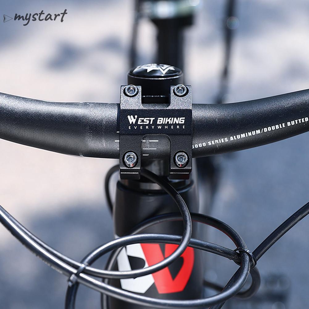 Pô Tăng Bằng Hợp Kim Nhôm Gắn Tay Lái Xe Đạp Leo Núi