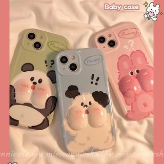 Ốp Điện Thoại In Hoạt Hình 3D Cho IPhone 6 6s 7 8 Plus 13 11 14 12 Pro MAX SE 2020 7plus XR XS X MAX 8plus
