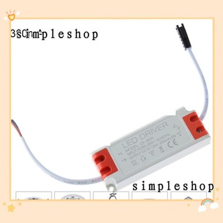 Nguồn Đèn LED 300ma Ac85-265V 3w/ 4-7w/ 8-12w/ 12-18w/ 18-25w/ 25-36w