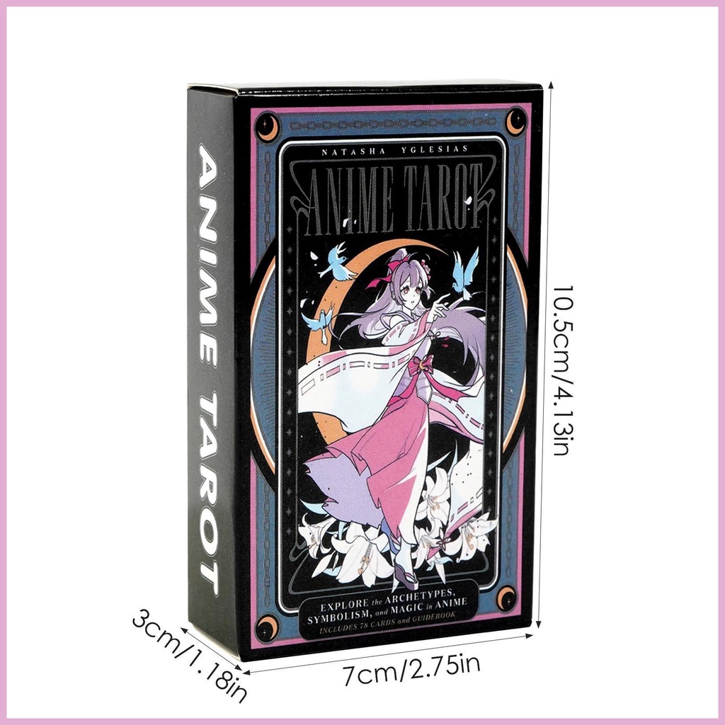 Bộ Bài Tarot In Hình shinvn shinvn