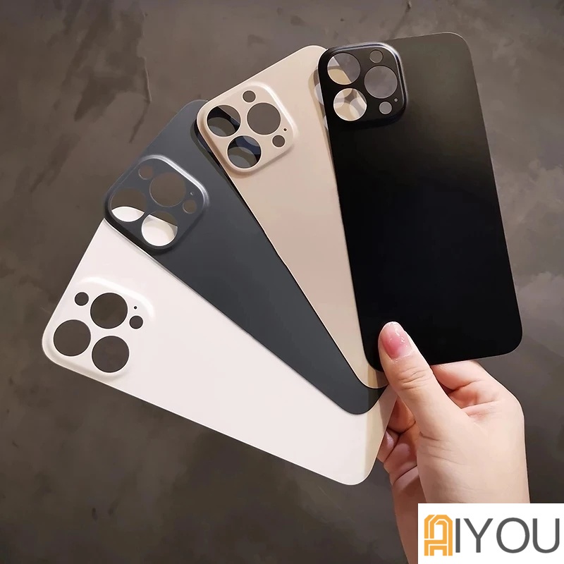 Miếng Dán Bảo Vệ Camera Sau Cho iPhone 14 13Pro Max 12Pro 12Mini 11Pro iP11 Ốp