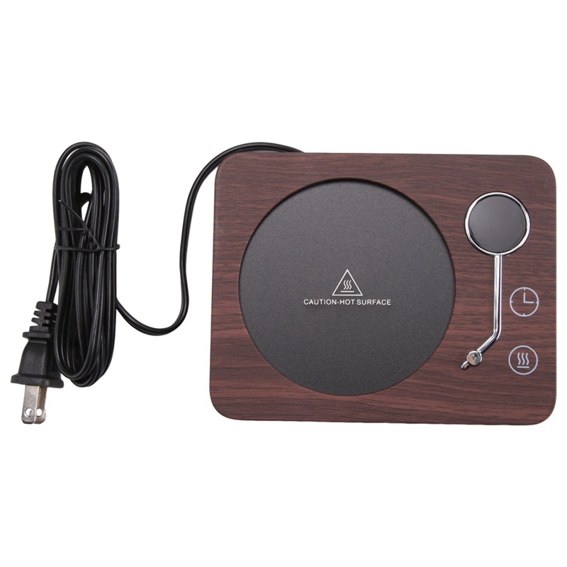 Máy Hâm Nóng Cốc Cà Phê / Trà Thông Minh Với Phích Cắm us