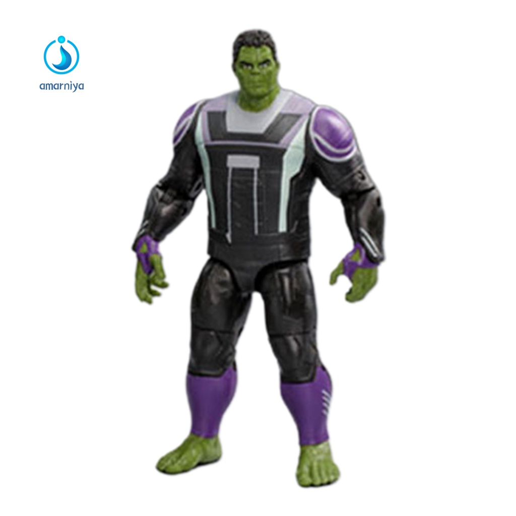 Mô Hình Nhân Vật Hulk Trong The Avengers