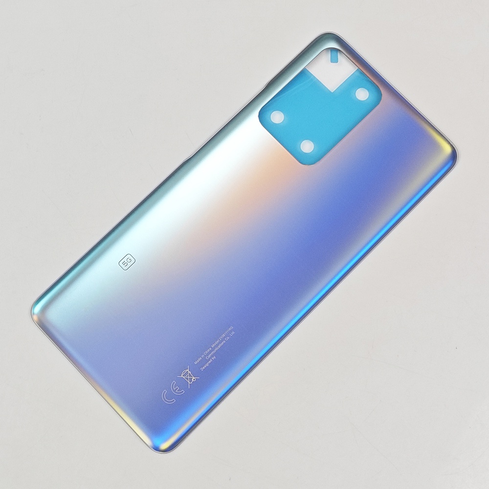Nắp Đậy Pin Mặt Sau Bằng Kính Thay Thế Chuyên Dụng Cho Xiaomi 11T Pro 5G Mi11T