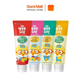 Kem đánh răng cho trẻ em new pororo toothpaste for kids 90g