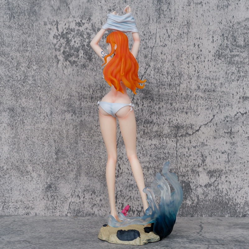 Mô Hình Nhân Vật Nami Trong Phim Hoạt Hình One Piece