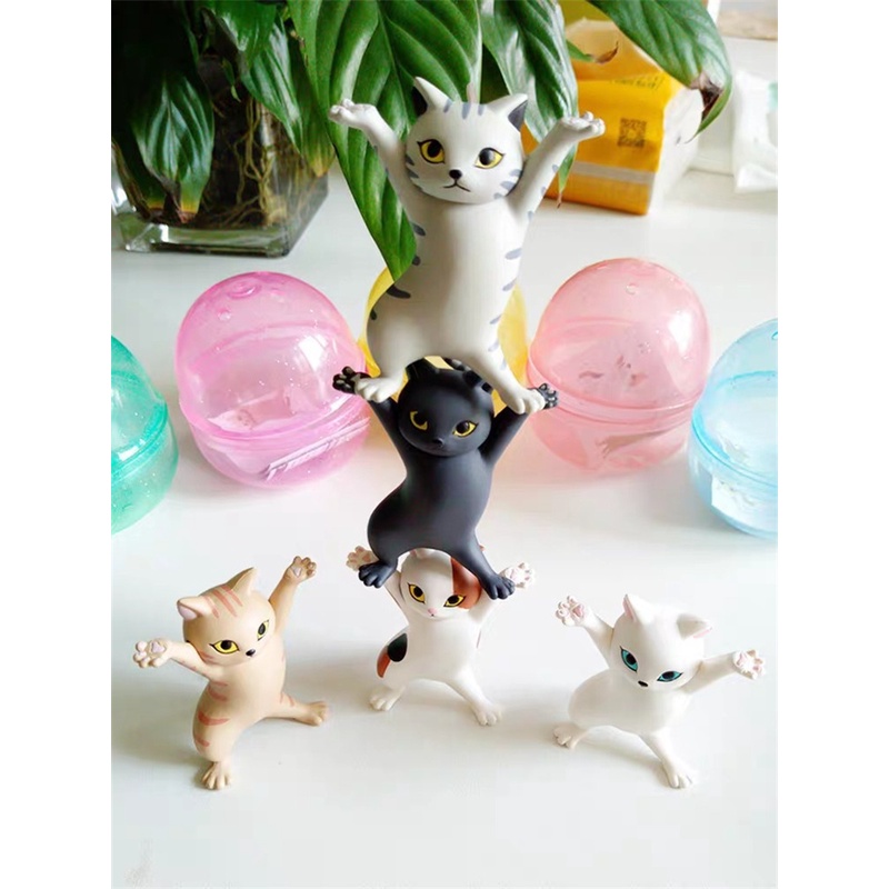 ⚡VẬN CHUYỂN NHANH CHÓNG⚡⚡ Giá đỡ Bút Hình Chú Mèo Ngộ Nghĩnh Đồ   Giữ Mọi Thứ Cho Tai Nghe Hình Mèo Giá đỡ Tai Nghe Trang Trí Nhà Giá đỡ Bút Hình Mèo Nhảy Múa Văn Phòng   Anime Trang Trí