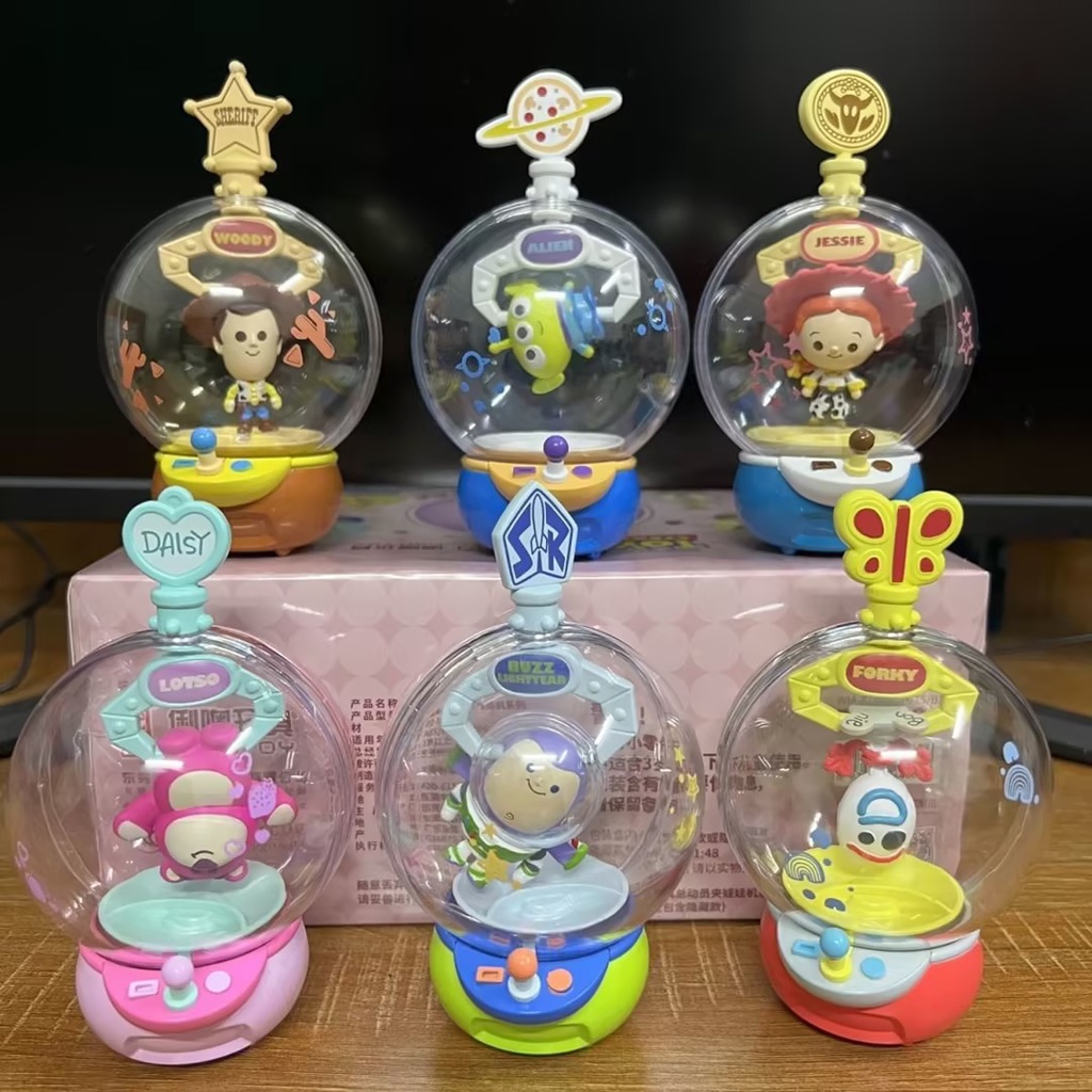 Mô Hình Đồ Chơi Nhân Vật Toy Story Buzz Lightyear