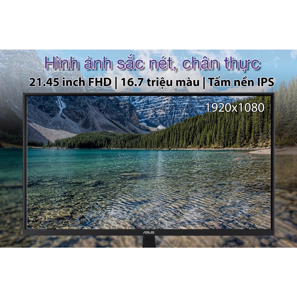 MÀN HÌNH ASUS VZ22EHE