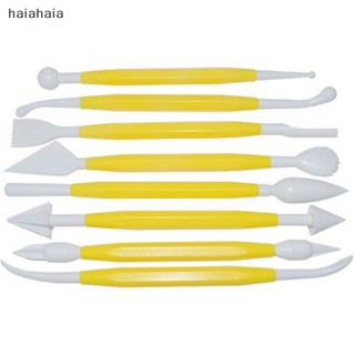 Set 8 Dụng Cụ Tạo Hình Đất Sét Cho Bé