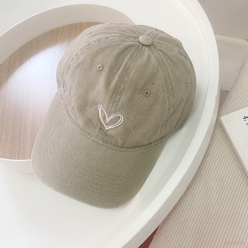 Mũ Lưỡi Trai Chống Nắng Phong Cách Retro Hàn Quốc Dành Cho Bé Trai Và Bé Gái