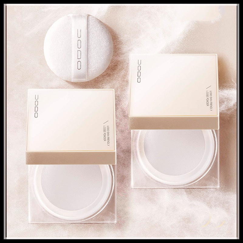 Phấn Phủ Trang Điểm Kiềm Dầu Lâu Trôi Không Thấm Nước Và Mồ Hôi UODO