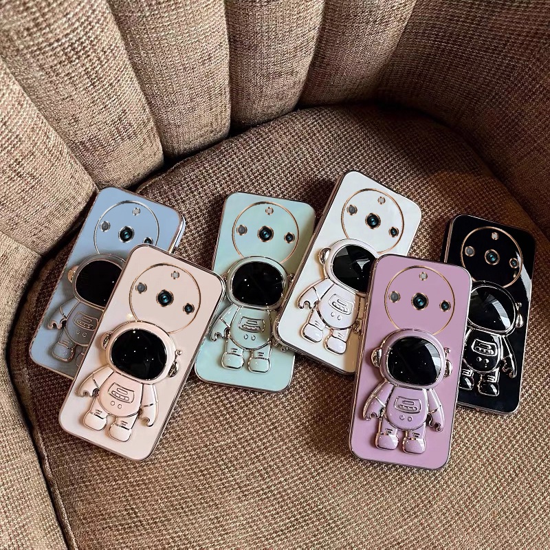 Ốp lưng Realme 11 Pro Plus Ốp Điện Thoại Họa Tiết Nasa Có Giá Đỡ Cho Realme 11 Pro Plus / Realme 10 Pro Plus / 9 Pro Plus / 9i / Realme 10 yhy