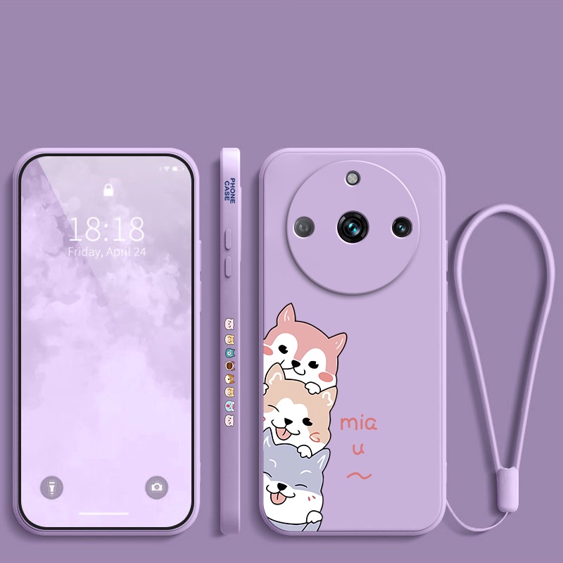 Ốp lưng Realme 11 Pro Plus Ốp Điện Thoại Cho Realme 11 Pro / 10 4G / 10 Pro plus / 9 Pro / 11 Pro plus Gg