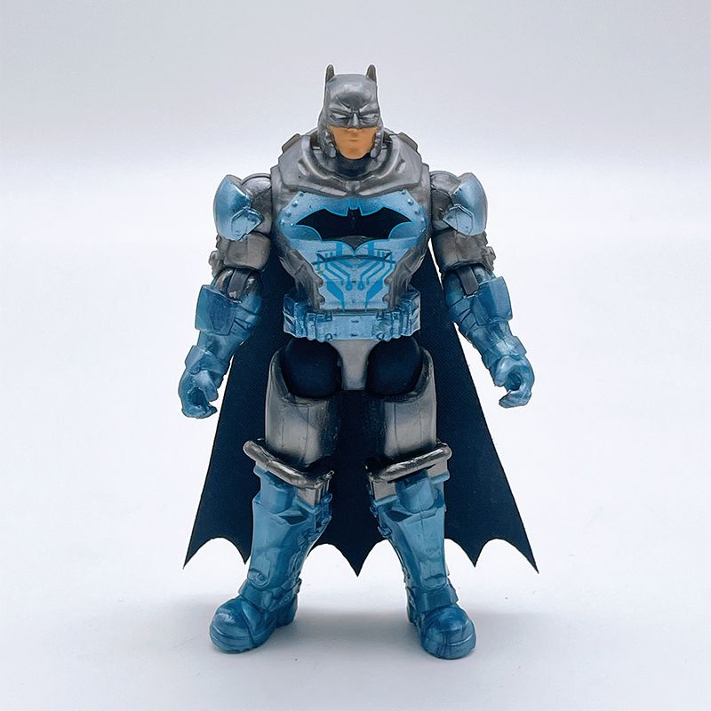 Mô Hình Nhân Vật Người Dơi Kích Thước 12cm Chất Lượng Cao