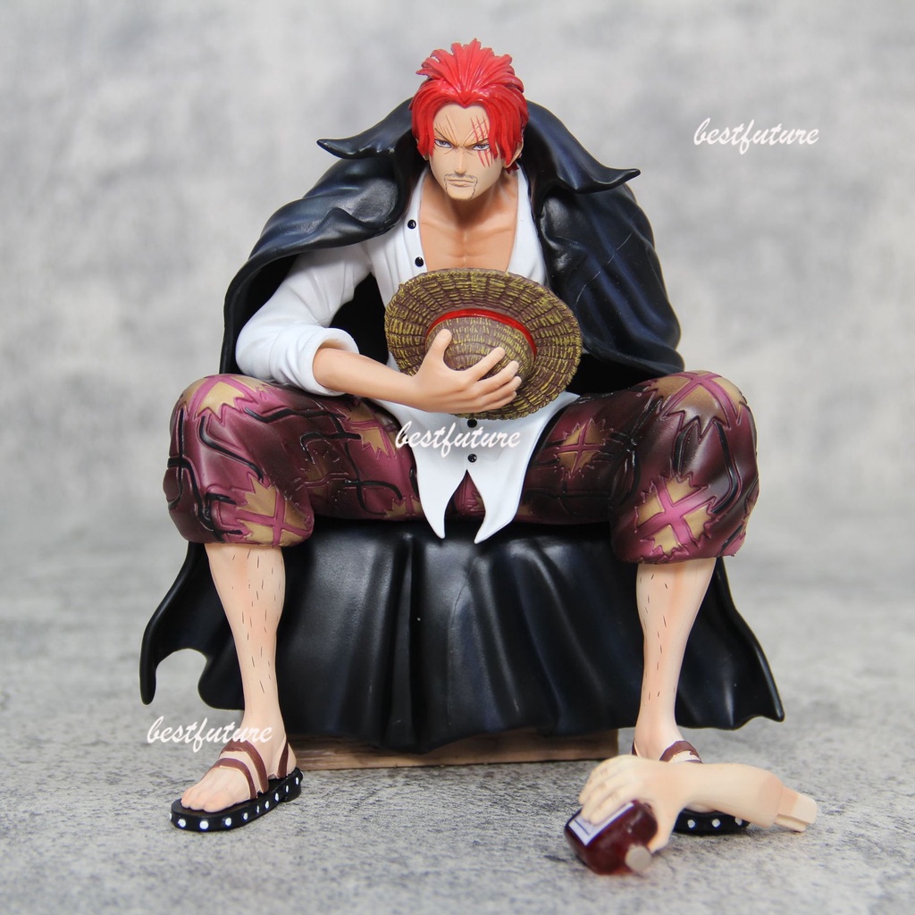 Mô Hình Đồ Chơi Nhân Vật Anime One Piece IU Shanks