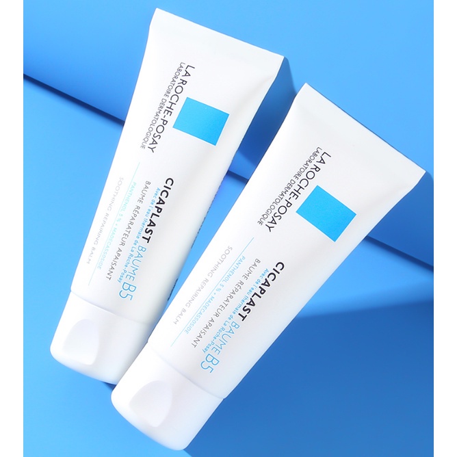 Kem Dưỡng La Roche Posay b5 phục hồi da Cicaplast b5 Baume