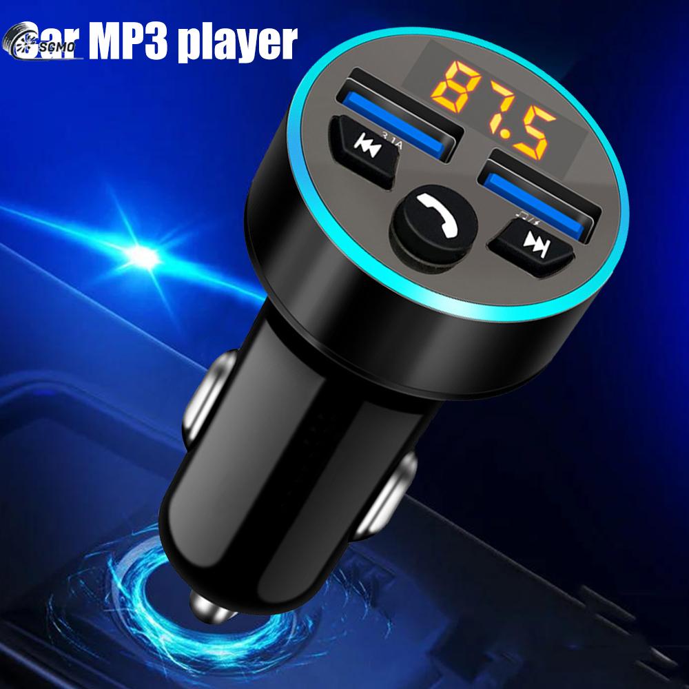 Bộ Sạc Usbc4394 Cho Máy Nghe Nhạc mp3 fm bluetooth Không Dây