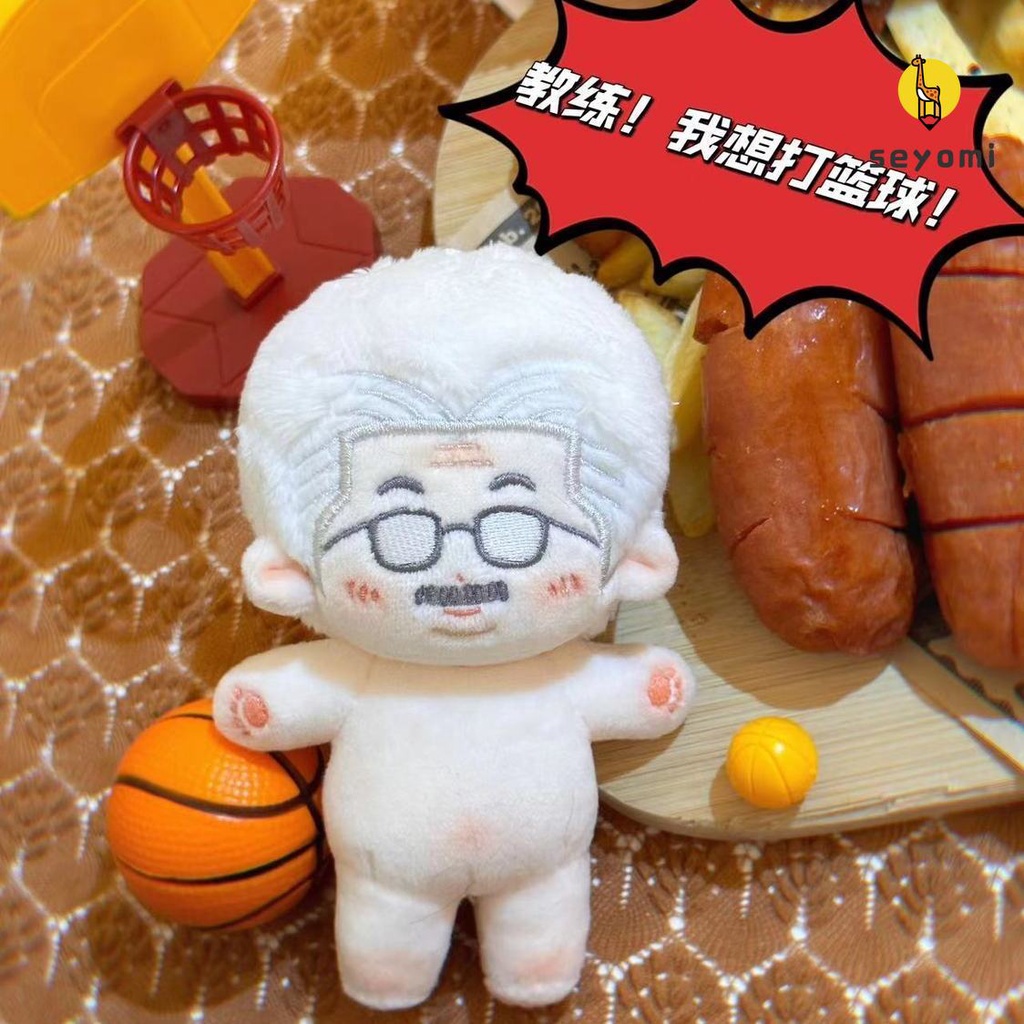 Mới Búp Bê Nhồi Bông Nhân Vật Trong Slam Dunk