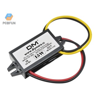 Mạch hạ áp pcbfun dc-dc 12v sang 5v 3a 15w