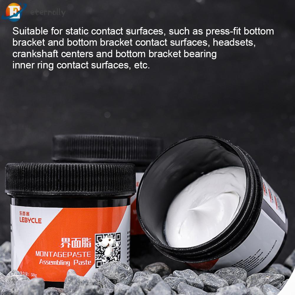 Mỡ bảo dưỡng xe đạp lebycle 50g dầu bôi trơn xe đạp cho linh kiện vòng bi