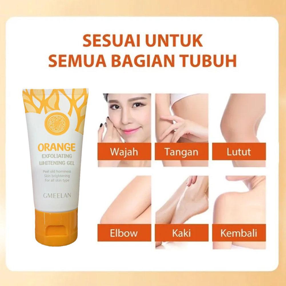 Kem BB Tẩy Tế Bào Chết Làm Trắng Da GMEELAN 3CPS 30GR 50ml