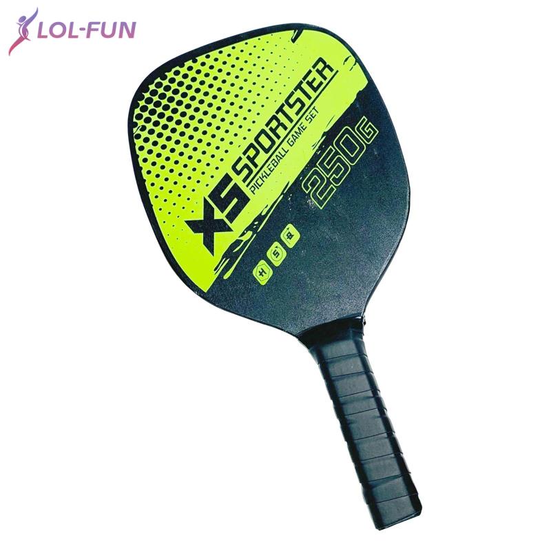 Vợt đánh bóng pickleball IUIU bằng gỗ chuyên nghiệp