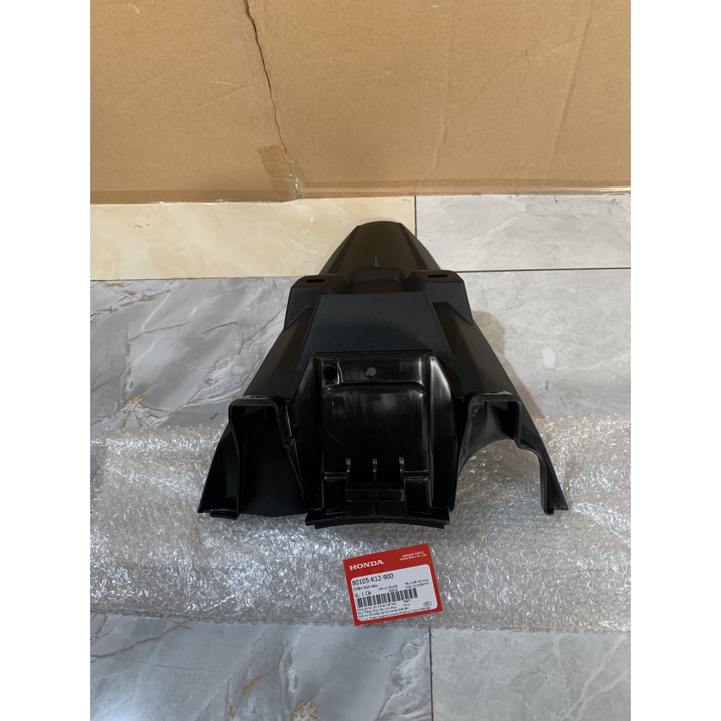 Chắn bùn sau đuôi biển HONDA LEAD 2013 2016 2023 Chính Hãng