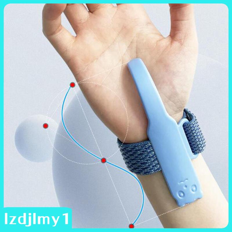 Đai Đeo Cổ Tay Chống Móc Điều Chỉnh Tư Thế Cầm Bút Chì Cho Bé Viết Đúng Cách