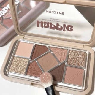[HOLD LIVE] Bảng mắt 9 ô Hold Live Happie (HL630)