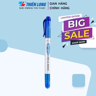 Bút lông dầu Thiên Long PM-04 chính hãng 3 màu