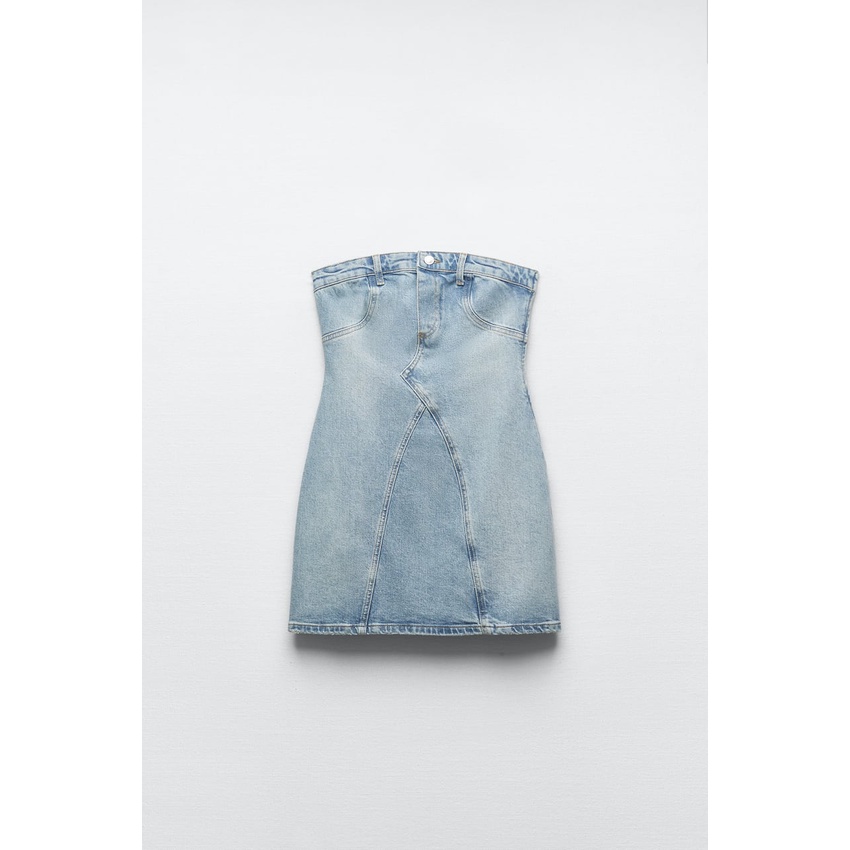 Váy cúp ngực Zara Authentic