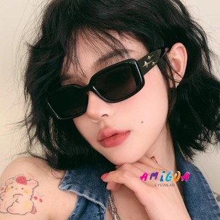 Kính râm aamigoa kính râm retro meteor kính râm cô gái cay y2k kính râm chống tia cực tím kính râm cảm giác tiên tiến