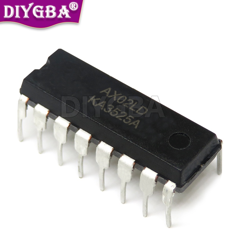 10 cái mới 100% ka3525a sg3525a sg3524n ka7500b sg3525 sg3524 dip dip14 chipset